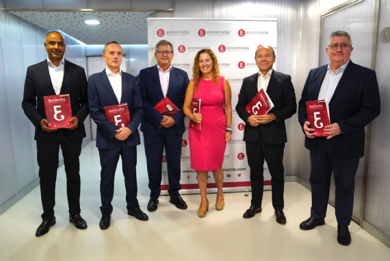 SERVICIO DE ESTUDIOS ECONOMICOS. Presentado el 37º Barómetro del Colegio de Economistas