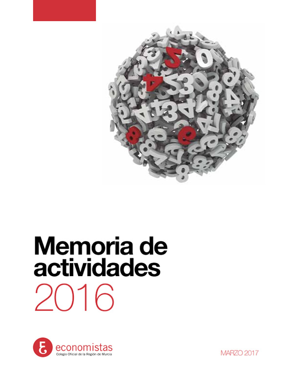 Memoria de actividades 2016