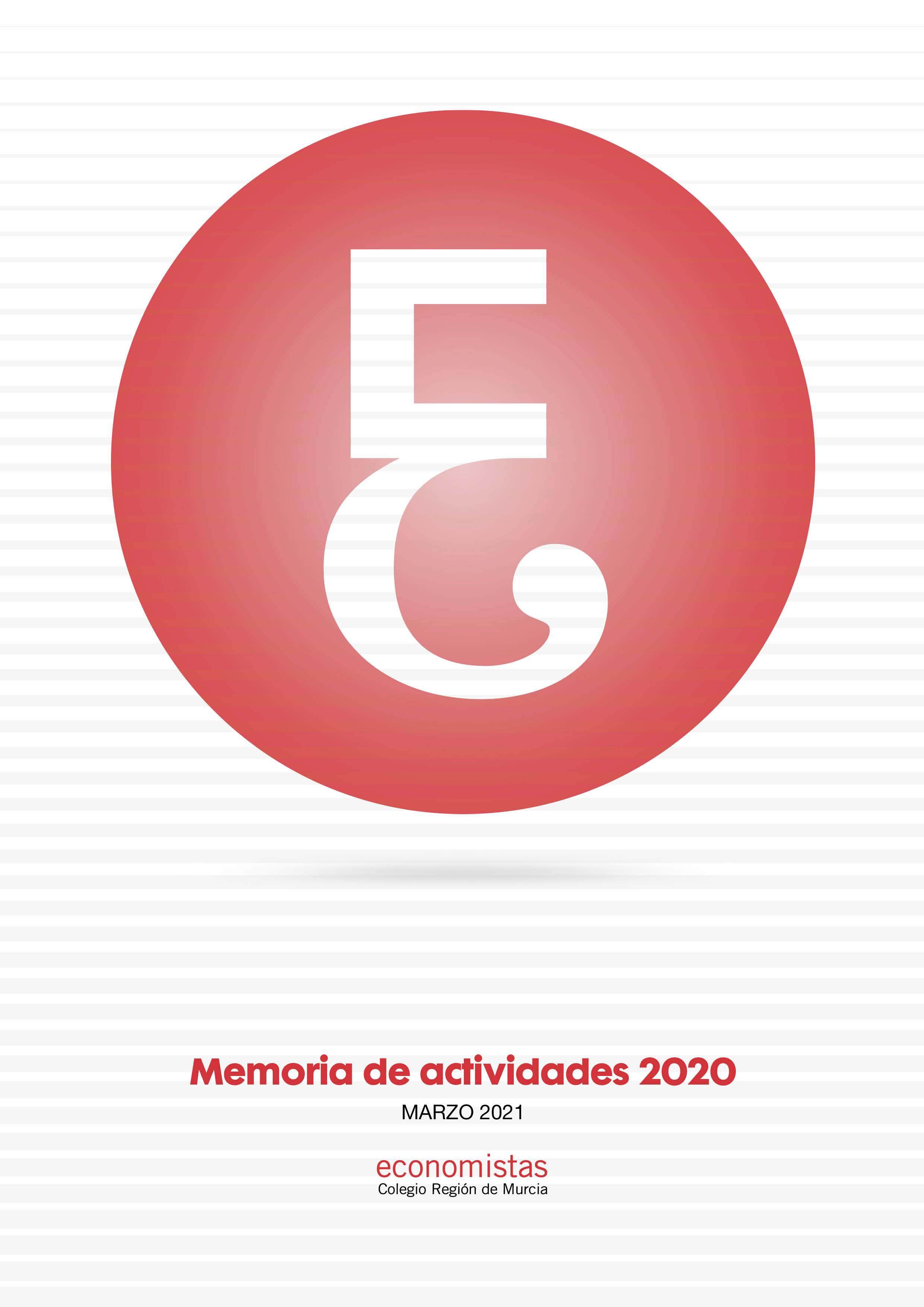 Memoria de actividades 2020