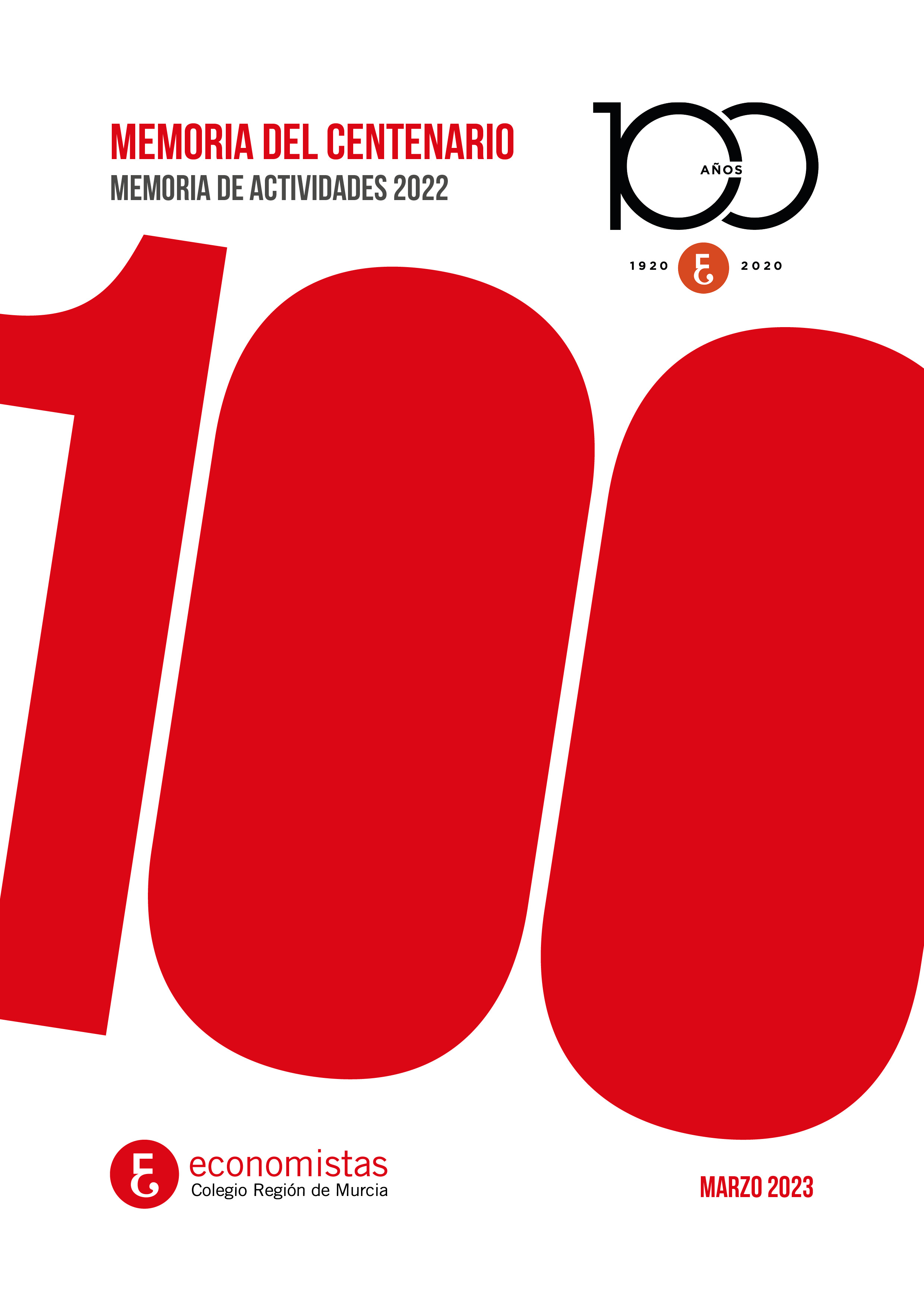 Memoria de actividades 2022